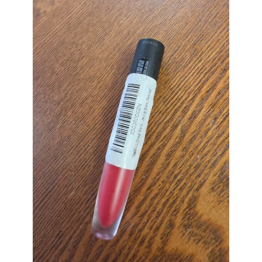 L'Oreal Rouge Signature Lasting‎ Matte Liquid Lip Color #456 Desired
